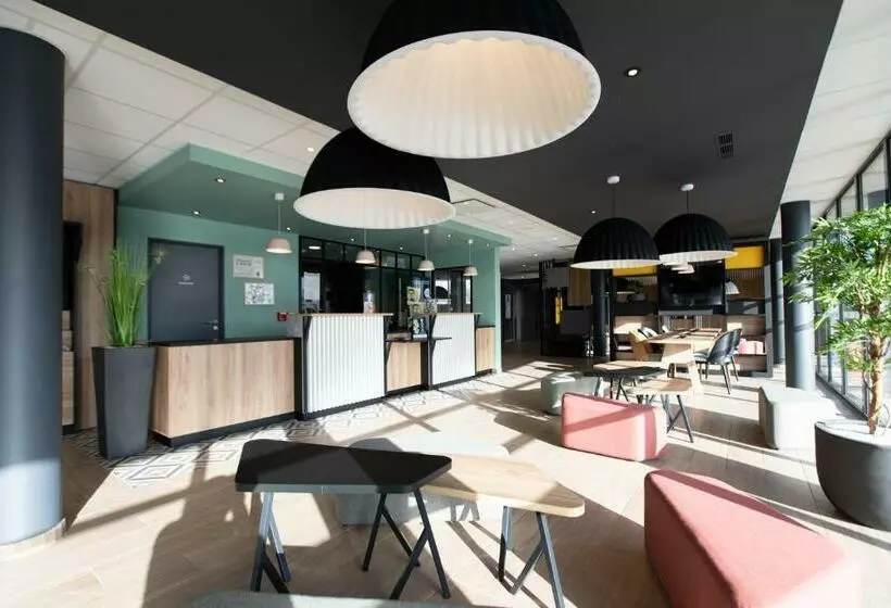 B&b Hotel Compiègne