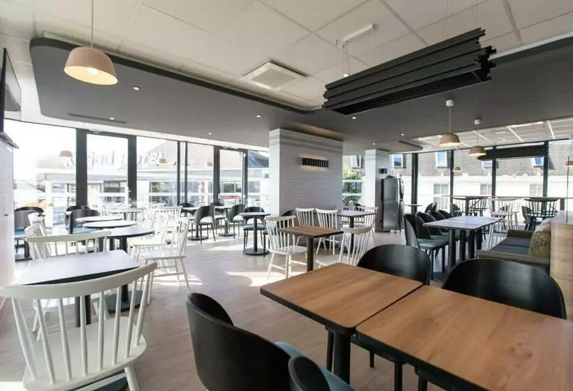 B&b Hotel Compiègne