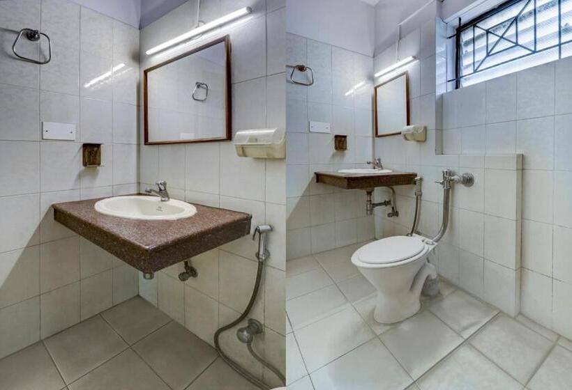 בית מלון כפרי Super Collection O Green View Homes Near Nexus