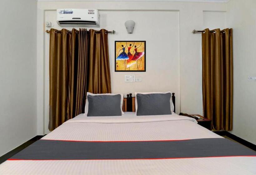 בית מלון כפרי Super Collection O Green View Homes Near Nexus