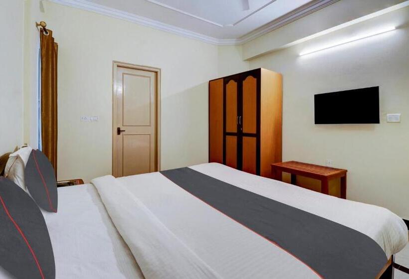 בית מלון כפרי Super Collection O Green View Homes Near Nexus