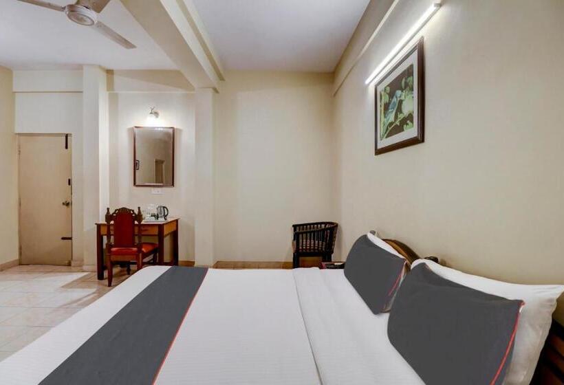 בית מלון כפרי Super Collection O Green View Homes Near Nexus