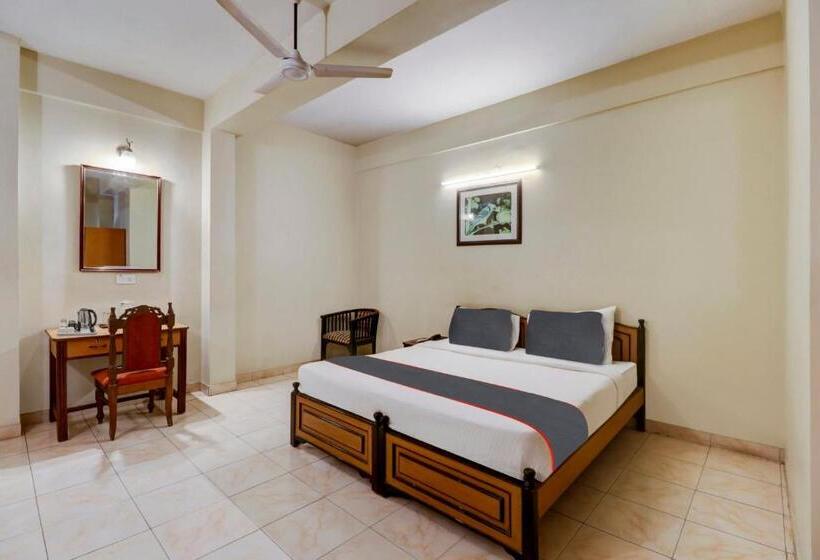 בית מלון כפרי Super Collection O Green View Homes Near Nexus