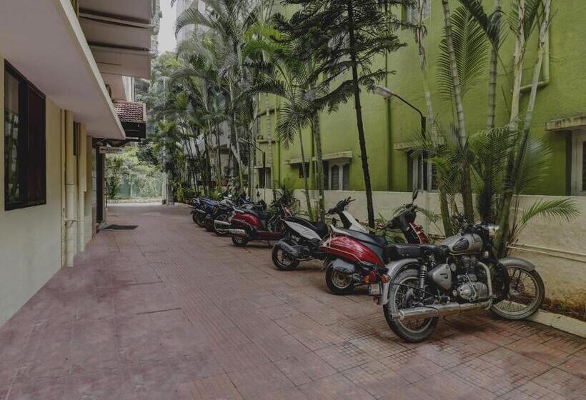 בית מלון כפרי Super Collection O Green View Homes Near Nexus