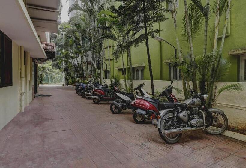 בית מלון כפרי Super Collection O Green View Homes Near Nexus