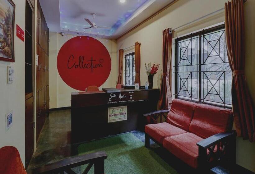 בית מלון כפרי Super Collection O Green View Homes Near Nexus