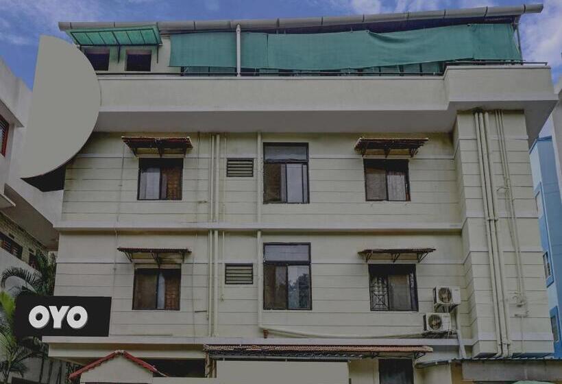 בית מלון כפרי Super Collection O Green View Homes Near Nexus