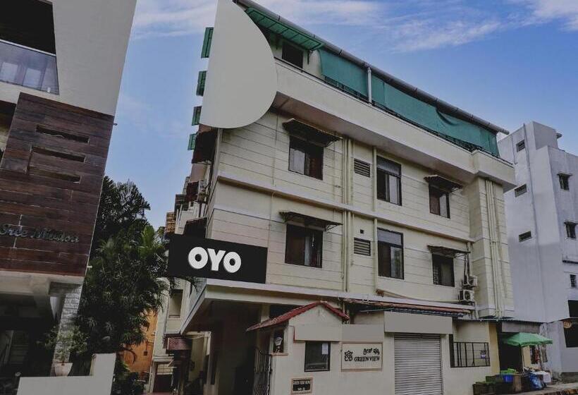 בית מלון כפרי Super Collection O Green View Homes Near Nexus