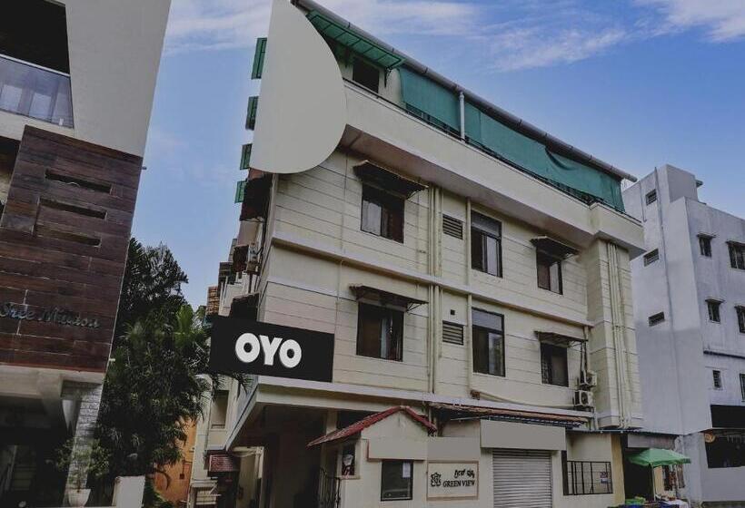 בית מלון כפרי Super Collection O Green View Homes Near Nexus