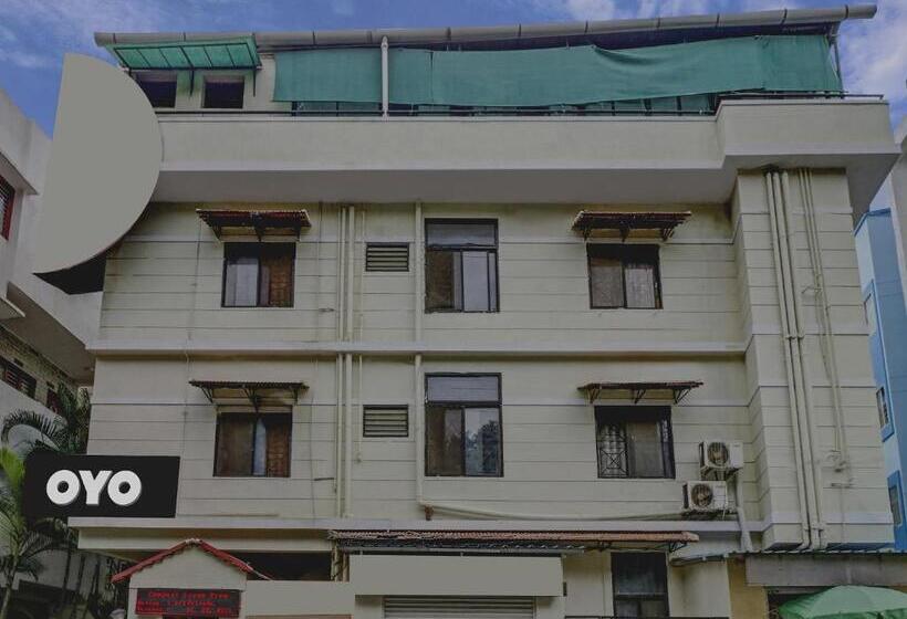 בית מלון כפרי Super Collection O Green View Homes Near Nexus