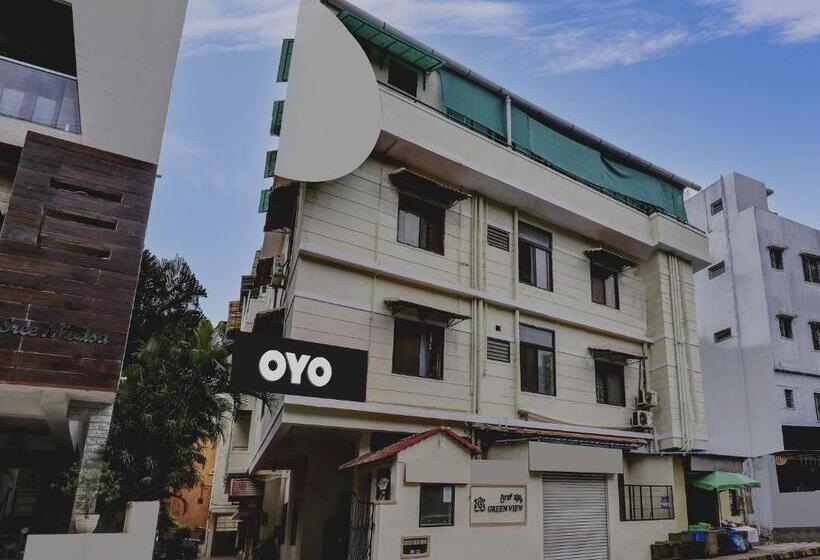 בית מלון כפרי Super Collection O Green View Homes Near Nexus