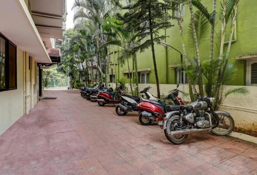 בית מלון כפרי Super Collection O Green View Homes Near Nexus