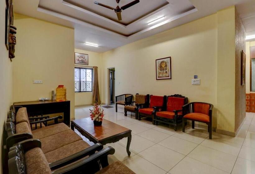 בית מלון כפרי Super Collection O Green View Homes Near Nexus