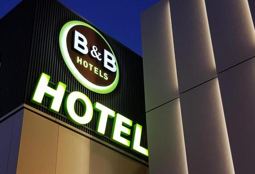 B&b Hotel Compiègne