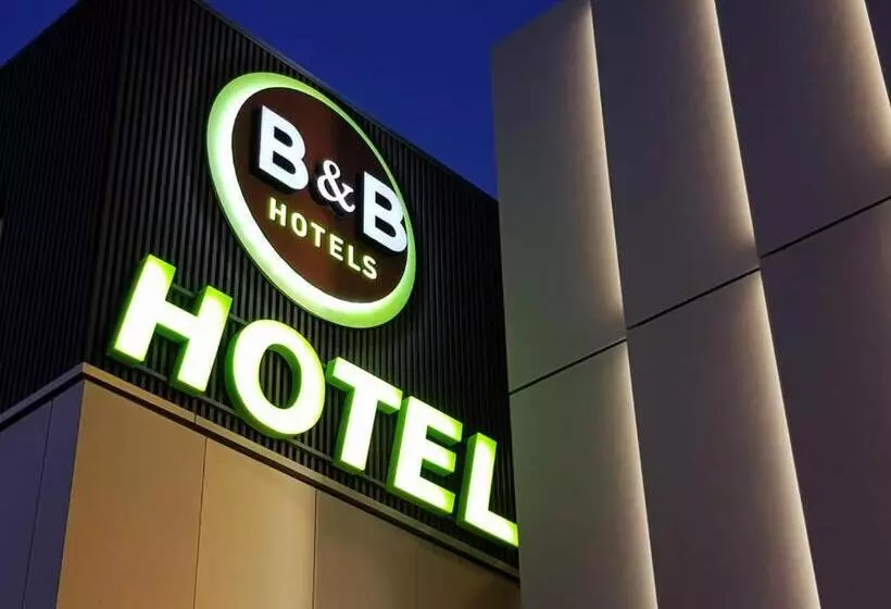 B&b Hotel Compiègne
