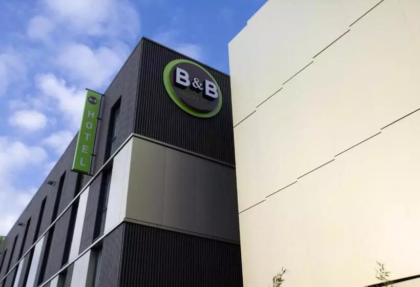 B&b Hotel Compiègne