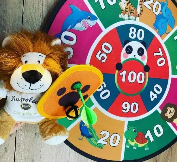 B&b Hotel Compiègne