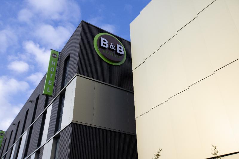 B&b Hotel Compiègne