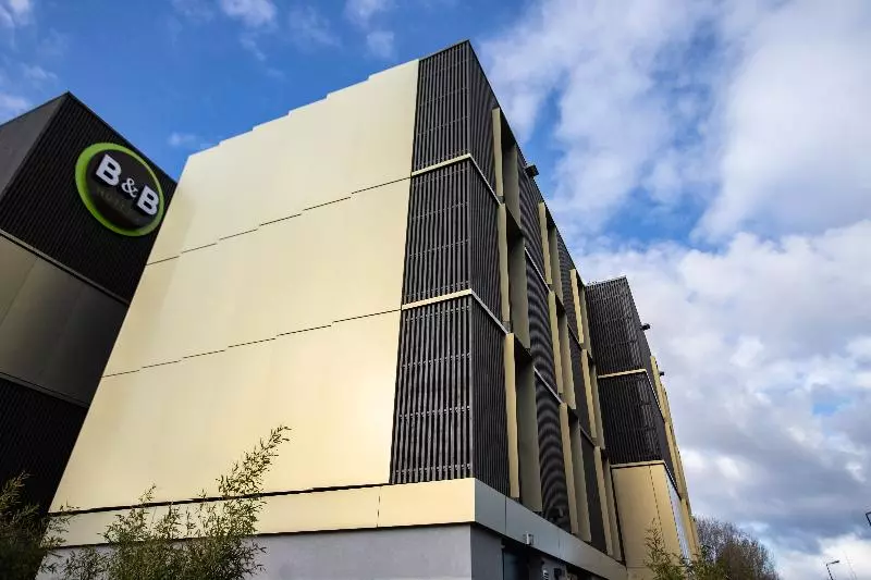 B&b Hotel Compiègne