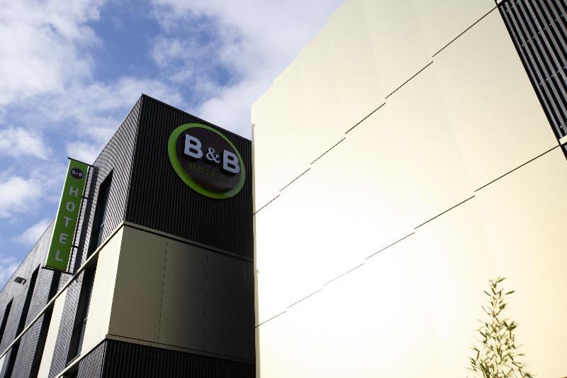 B&b Hotel Compiègne