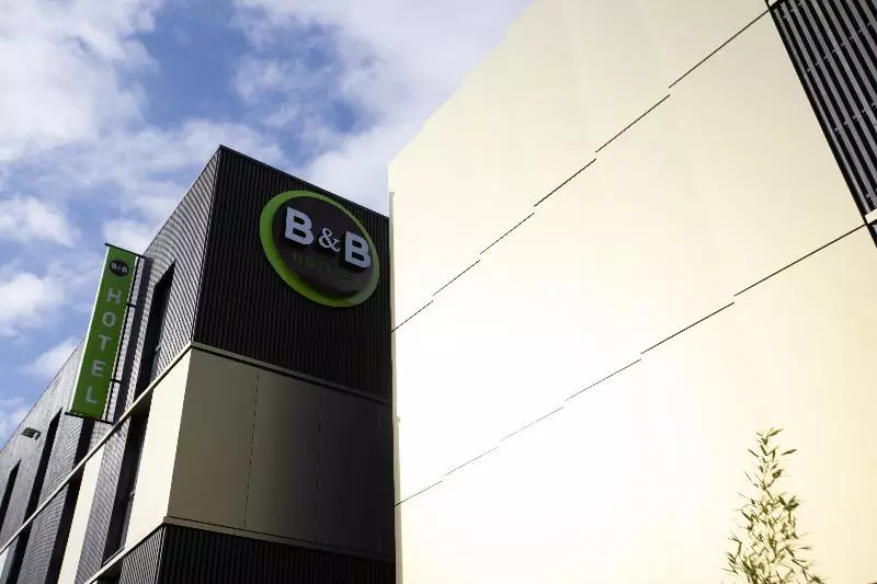 B&b Hotel Compiègne