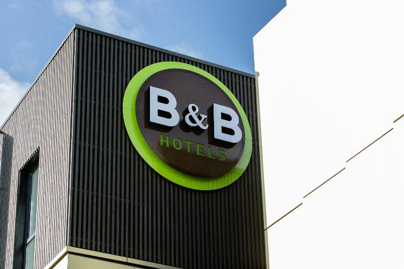 B&b Hotel Compiègne