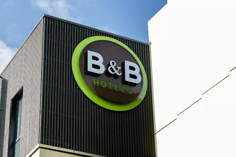 B&b Hotel Compiègne