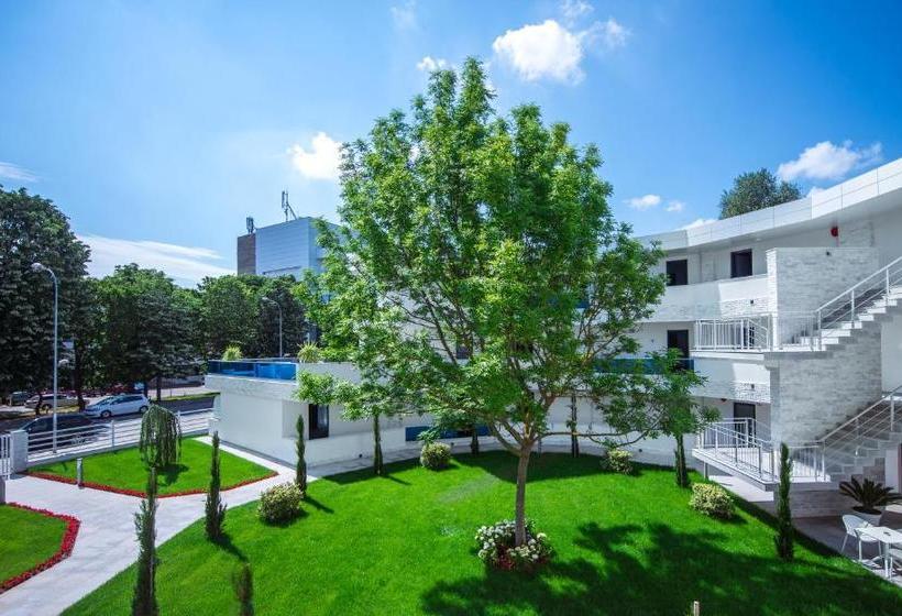 호텔 Meduza Estival