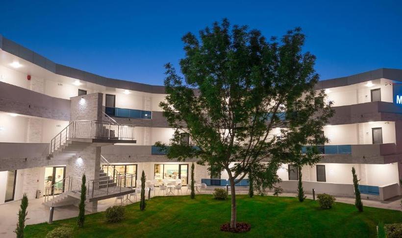 호텔 Meduza Estival