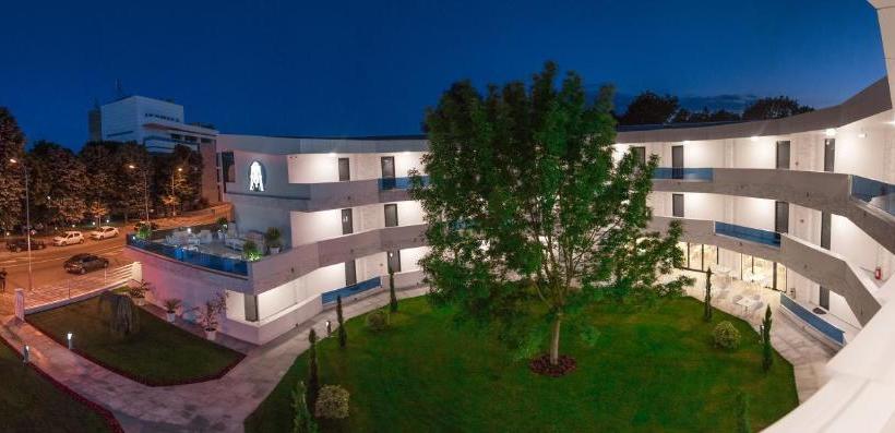 호텔 Meduza Estival