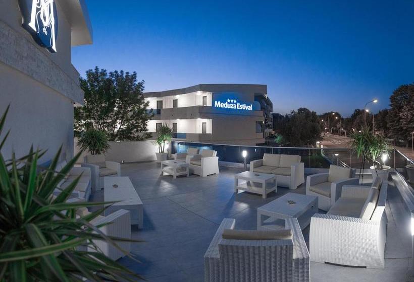 호텔 Meduza Estival