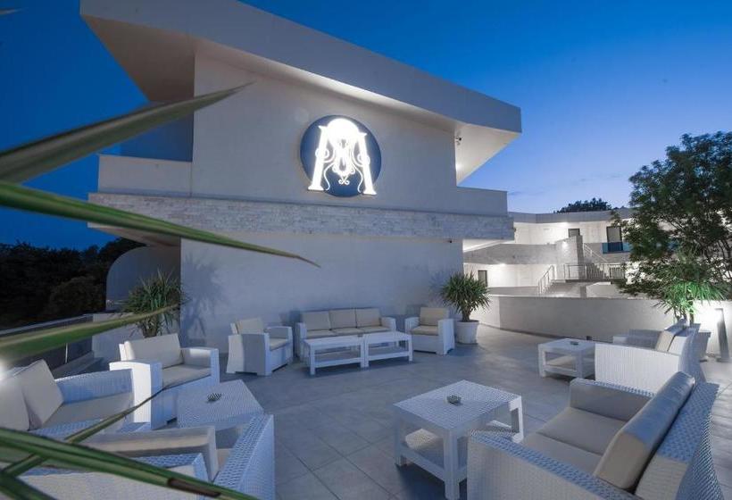 호텔 Meduza Estival