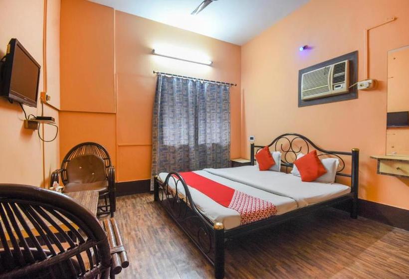 Отель Oyo 60564 Raghunath Resorts