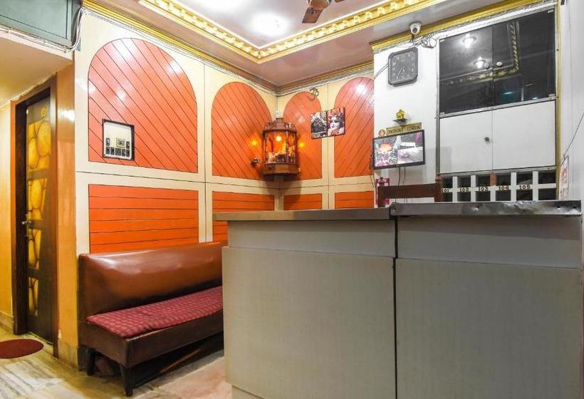 Отель Oyo 60564 Raghunath Resorts