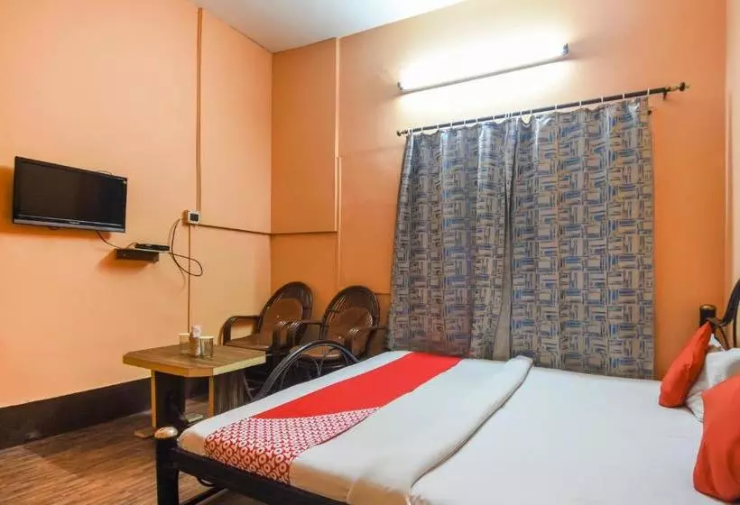 ホテル Oyo 60564 Raghunath Resorts