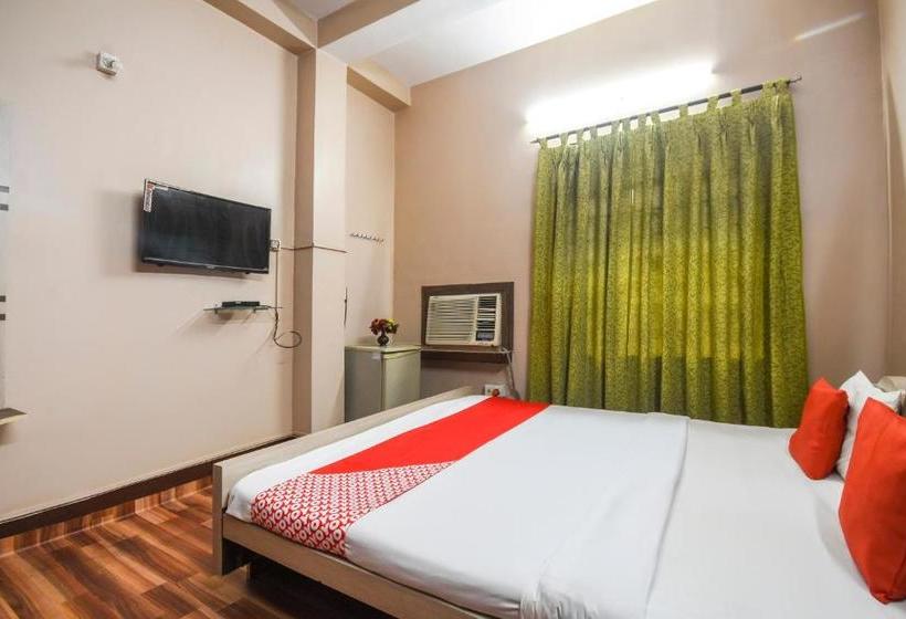 Отель Oyo 60564 Raghunath Resorts