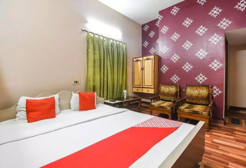ホテル Oyo 60564 Raghunath Resorts