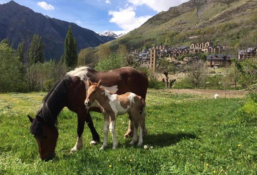 پانسیون Hostal Rural Sant Climent