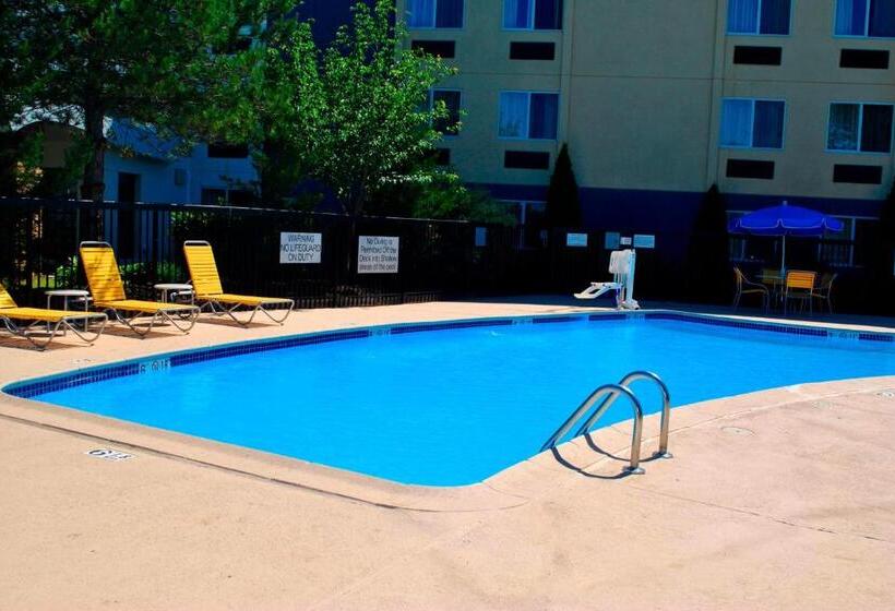 Fairfield By Marriott Inn & Suites Wallingford New Haven