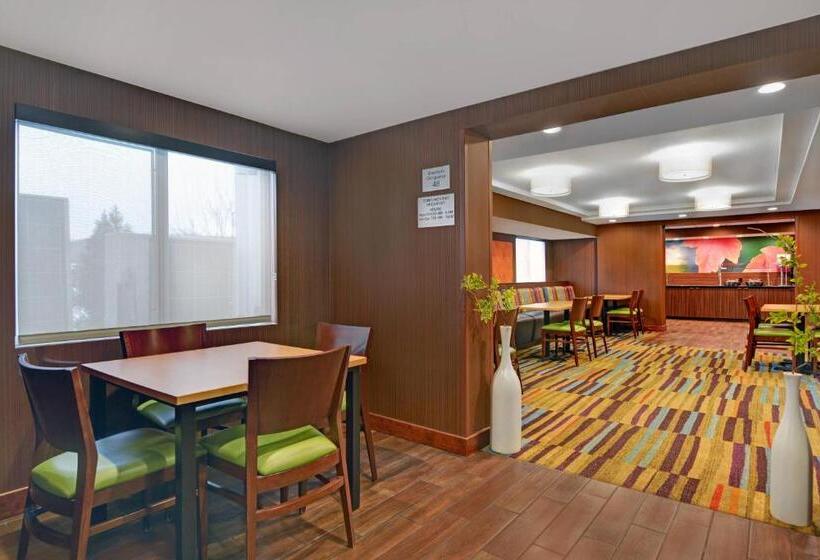 Fairfield By Marriott Inn & Suites Wallingford New Haven
