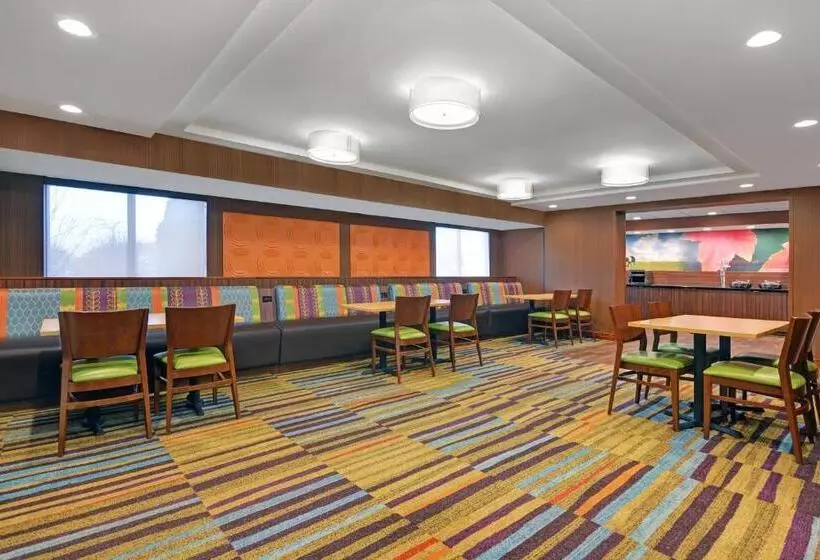 Fairfield By Marriott Inn & Suites Wallingford New Haven