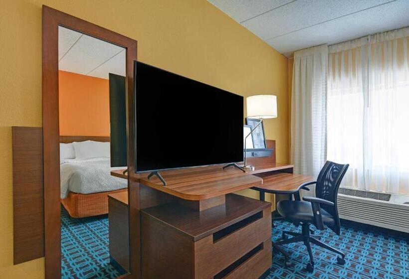 Fairfield By Marriott Inn & Suites Wallingford New Haven