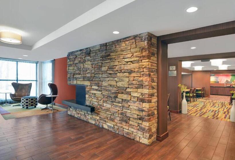 Fairfield By Marriott Inn & Suites Wallingford New Haven