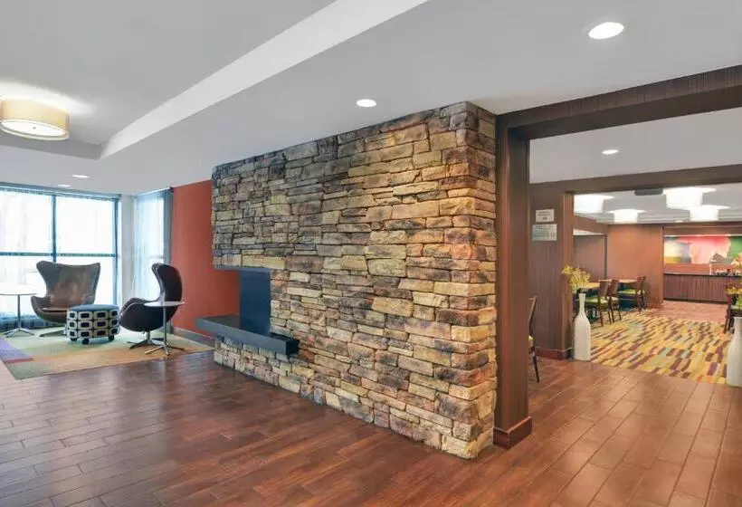 Fairfield By Marriott Inn & Suites Wallingford New Haven