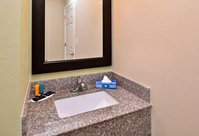 酒店 Americas Best Value Inn Memphis Airport