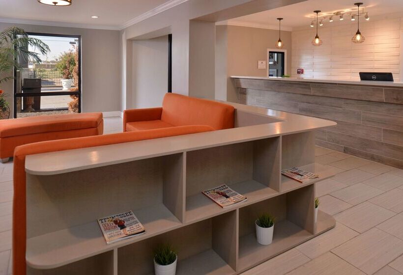 فندق Americas Best Value Inn Memphis Airport