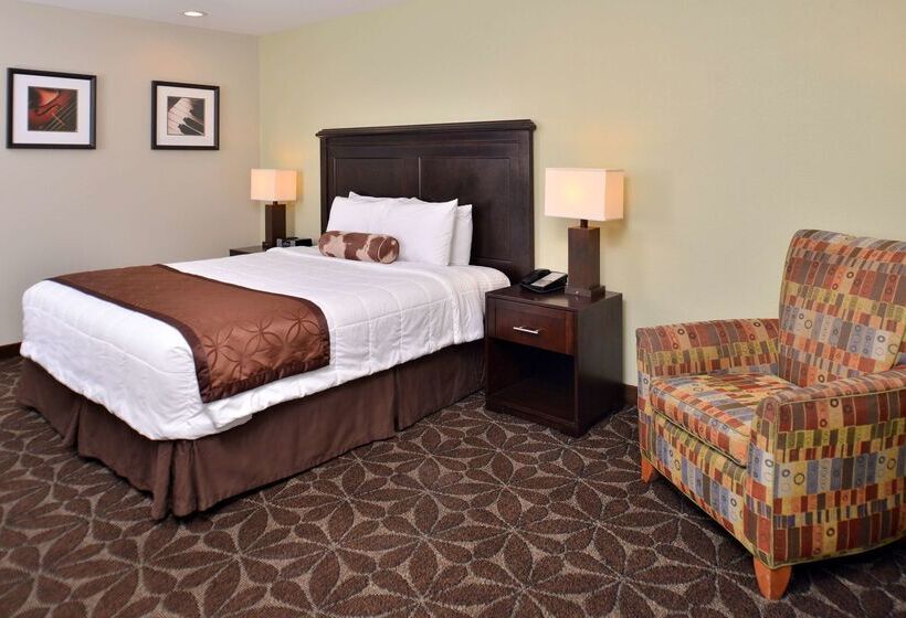 فندق Americas Best Value Inn Memphis Airport