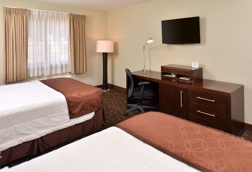 فندق Americas Best Value Inn Memphis Airport