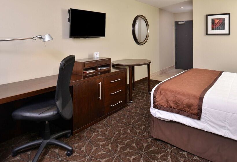 فندق Americas Best Value Inn Memphis Airport