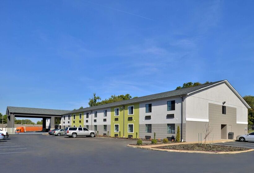 فندق Americas Best Value Inn Memphis Airport